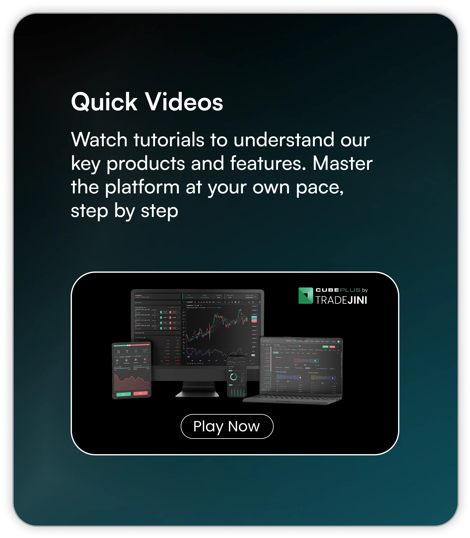Quick Videos