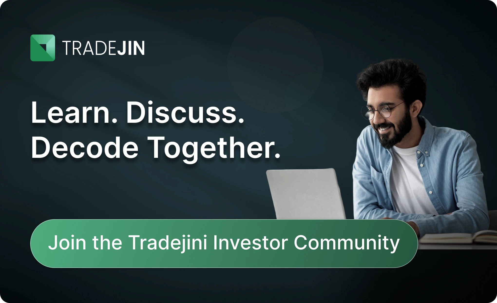 Tradejini Investor Community